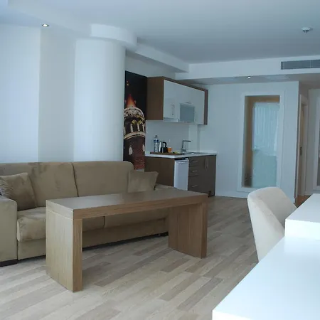 Hotel Bika Suites Istanbul