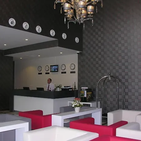 Bika Suites Hotel Istanbul