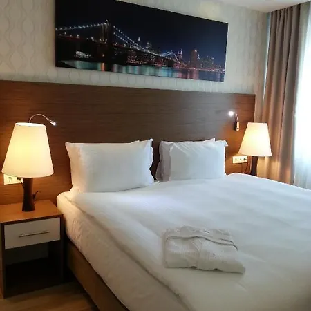 Bika Suites Hotel Istanbul