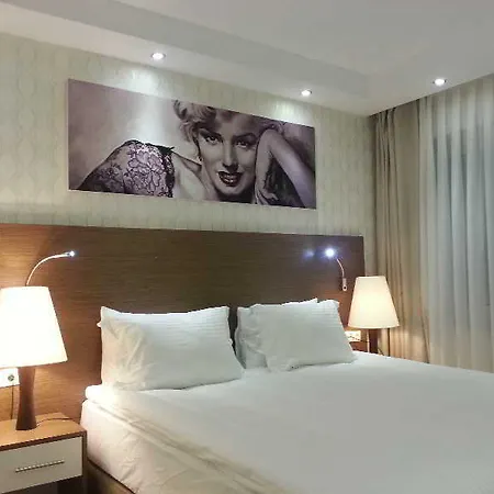 Bika Suites Hotel 4*
