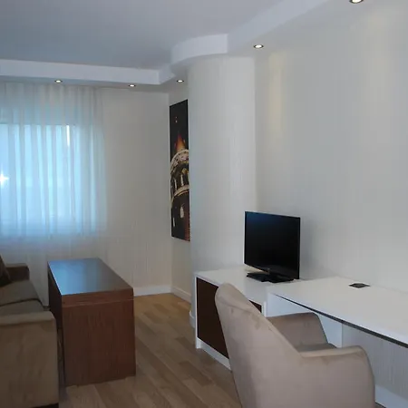 מלון Bika Suites איסטמבול