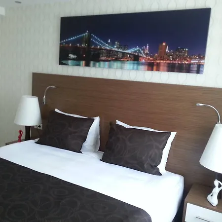 מלון Bika Suites איסטמבול