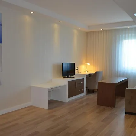 Bika Suites מלון איסטמבול