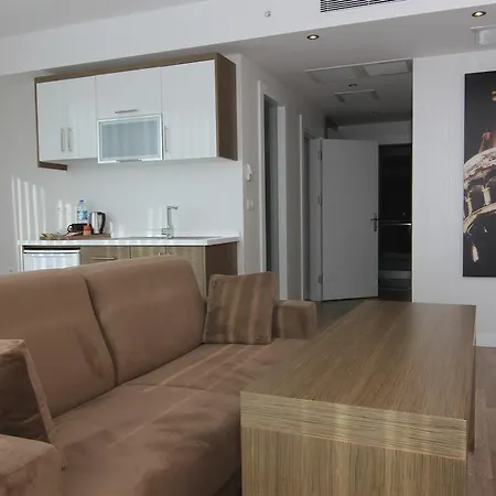 Bika Suites מלון איסטמבול